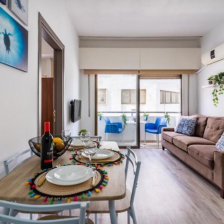 Eleni'S 1-Br Apt In Larnaca Center 外观 照片