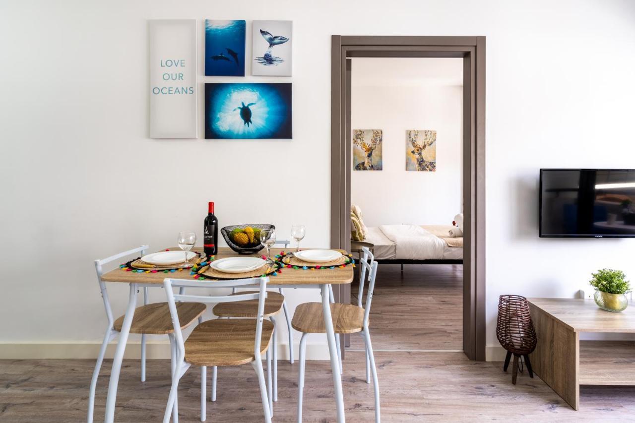 Eleni'S 1-Br Apt In Larnaca Center 外观 照片