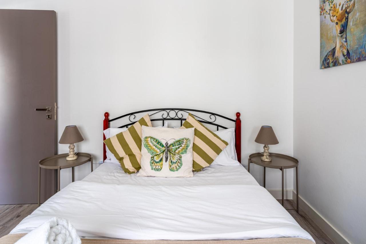 Eleni'S 1-Br Apt In Larnaca Center 外观 照片