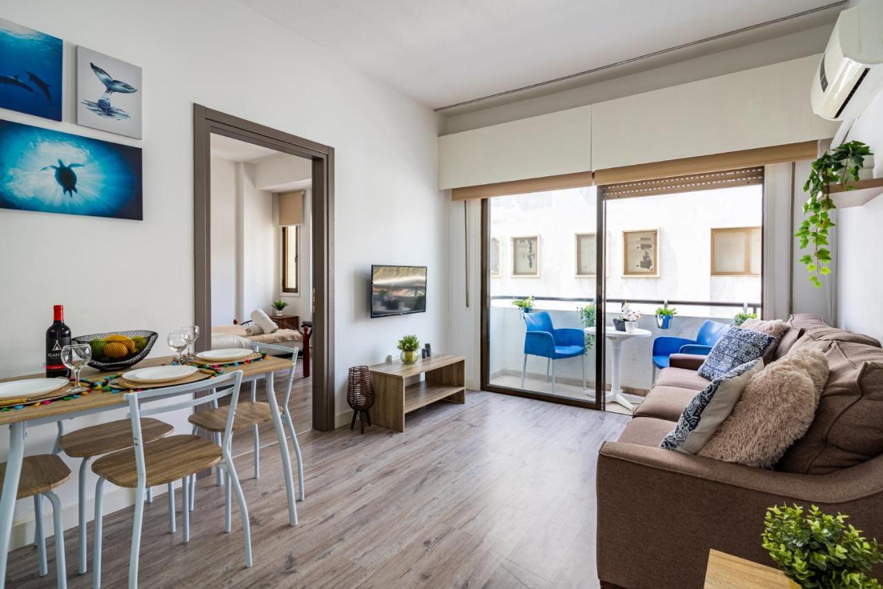Eleni'S 1-Br Apt In Larnaca Center 外观 照片