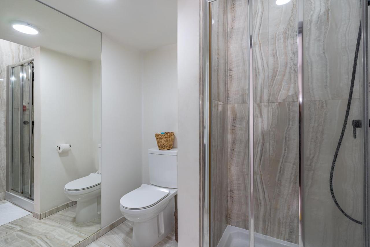 Eleni'S 1-Br Apt In Larnaca Center 外观 照片